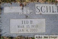 Ted H Schlebach