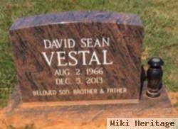 David Sean Vestal