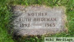 Ruth Owen Hiedeman