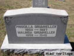 Priscilla Drumheller Hetrick