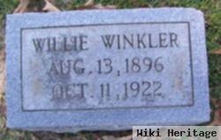 Willie Winkler