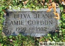 Belva Jean Amie Gordon