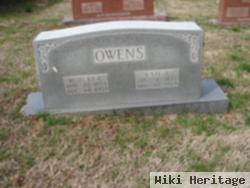 Robert Presley Owens