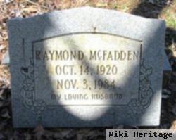 Raymond Mcfadden