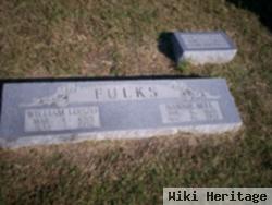 William Lonzo Fulks