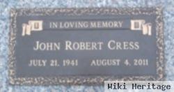 John Robert Cress