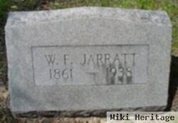 Walter Fortunatus Jarratt