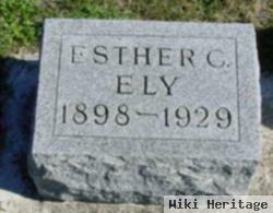 Esther C Ely