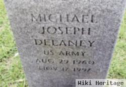 Michael Joseph Delaney