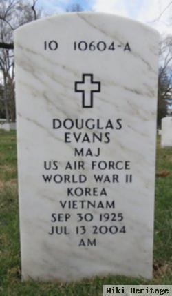 Douglas Evans