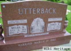 Melba K Utterback