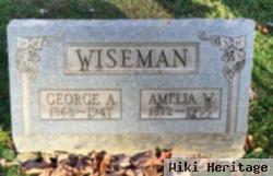 Amelia W. Butser Wiseman