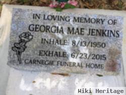 Georgia Mae Jenkins