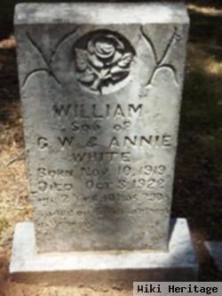 William White