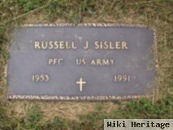 Russell Junior Sisler