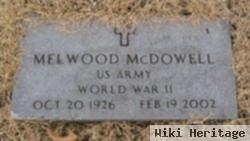 Melwood Mcdowell