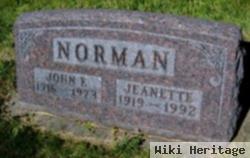 John F. Norman