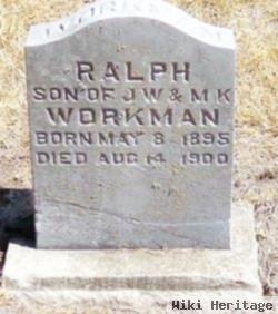 Ralph Workman