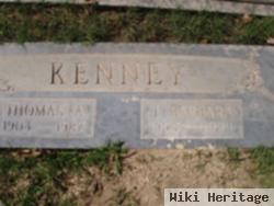 J Barbara Kenney