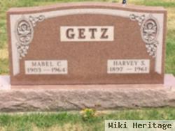 Harvey S Getz