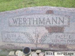 Ruth J. Werthmann