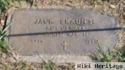 Jack Braun, Sr