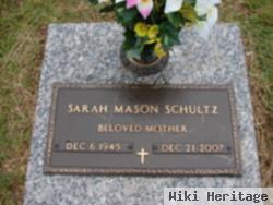 Sarah Mason Schultz