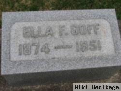 Ella Ford Goff