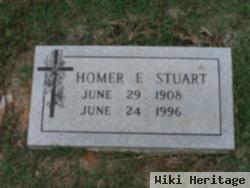 Homer E. Stuart