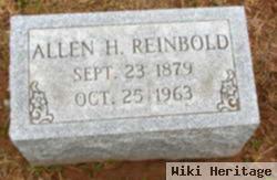 Allen H Reinbold