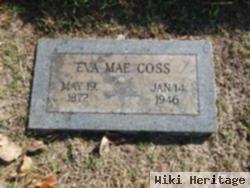 Eva Mae Roe Coss