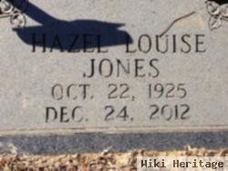 Hazel Louise Jones