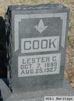 Lester C. Cook