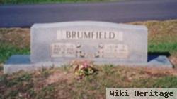 Lillie Myrtis Thornhill Brumfield