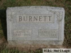 Charles A Burnett