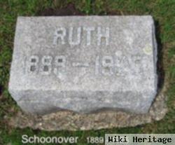 Ruth G Schoonover