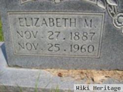 Elizabeth M. Barton