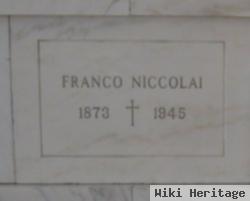 Franco Niccolai