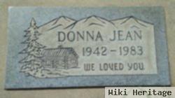 Donna Jean Else