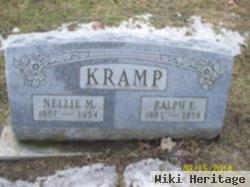 Nellie M Kramp