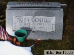 Rosa Gentile