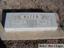 Ozias B Kizer