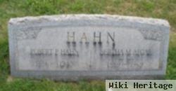 Bertha M. Apgar Hahn