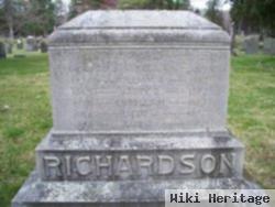 Elizabeth J. "lizzie" Richardson