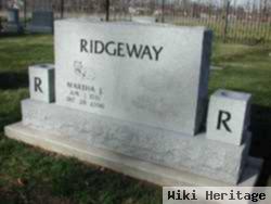 Martha J. Ridgeway