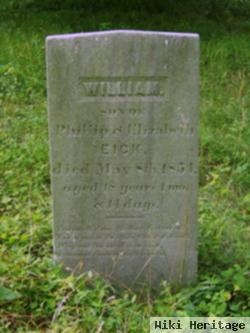 William Eick