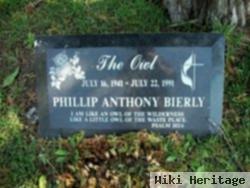 Phillip Anthony Bierly