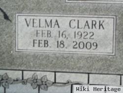 Velma Clark Gilmore