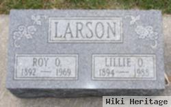 Lillie O. Larson