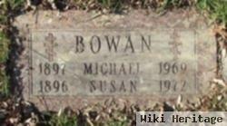 Susan Sapp Bowan